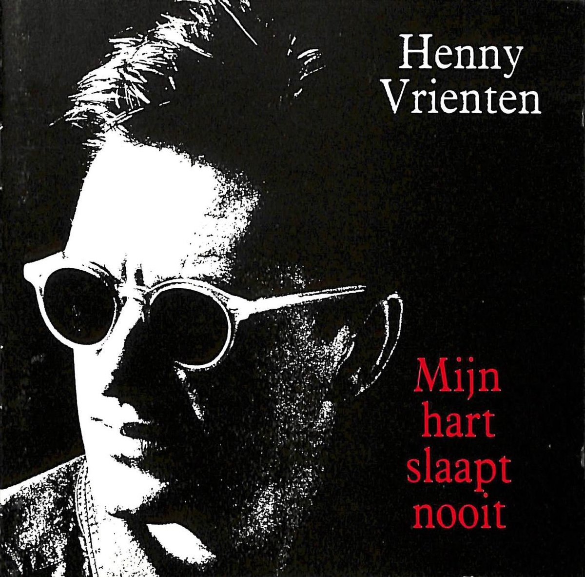 Mijn Hart Slaapt Nooit