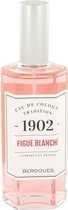 1902 Figue Blanche by Berdoues 125 ml - Eau De Cologne Spray (Unisex)