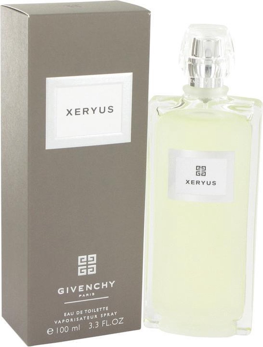 Givenchy Xeryus 100 ml eau de toilette Homme