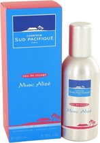 COMPTOIR SUD PACIFIQUE MUSC ALIZE by Comptoir Sud Pacifique 100 ml - Eau De Toilette Spray