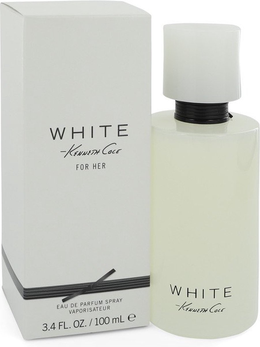 Kenneth Cole - Kenneth Cole White - Eau De Parfum - 100ML
