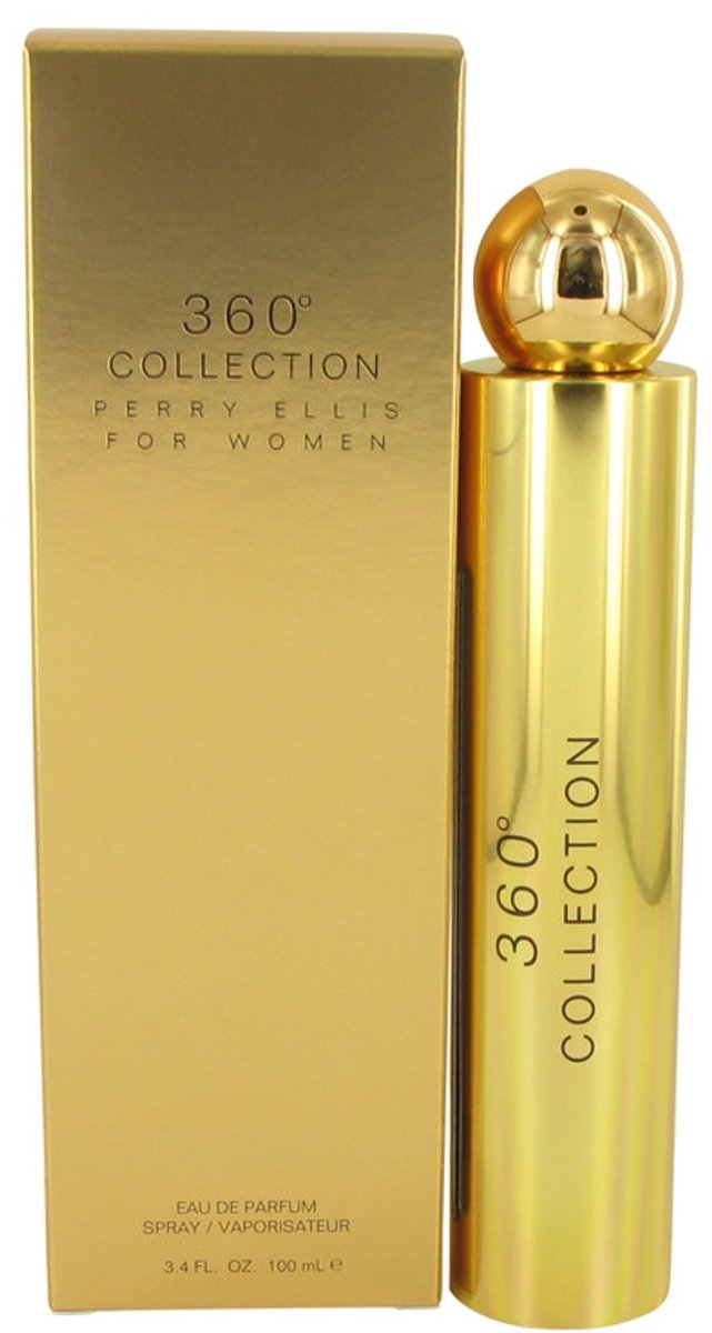 Perry Ellis Perry Ellis 360 Collection eau de parfum spray 100 ml