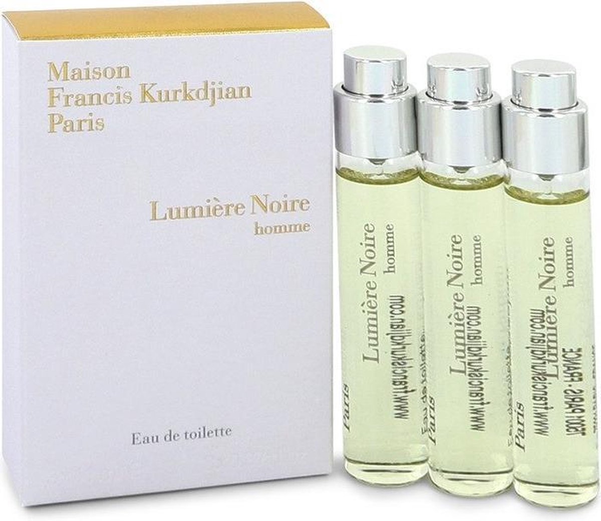 Lumiere Noire Homme by Maison Francis Kurkdjian 33 ml - | bol
