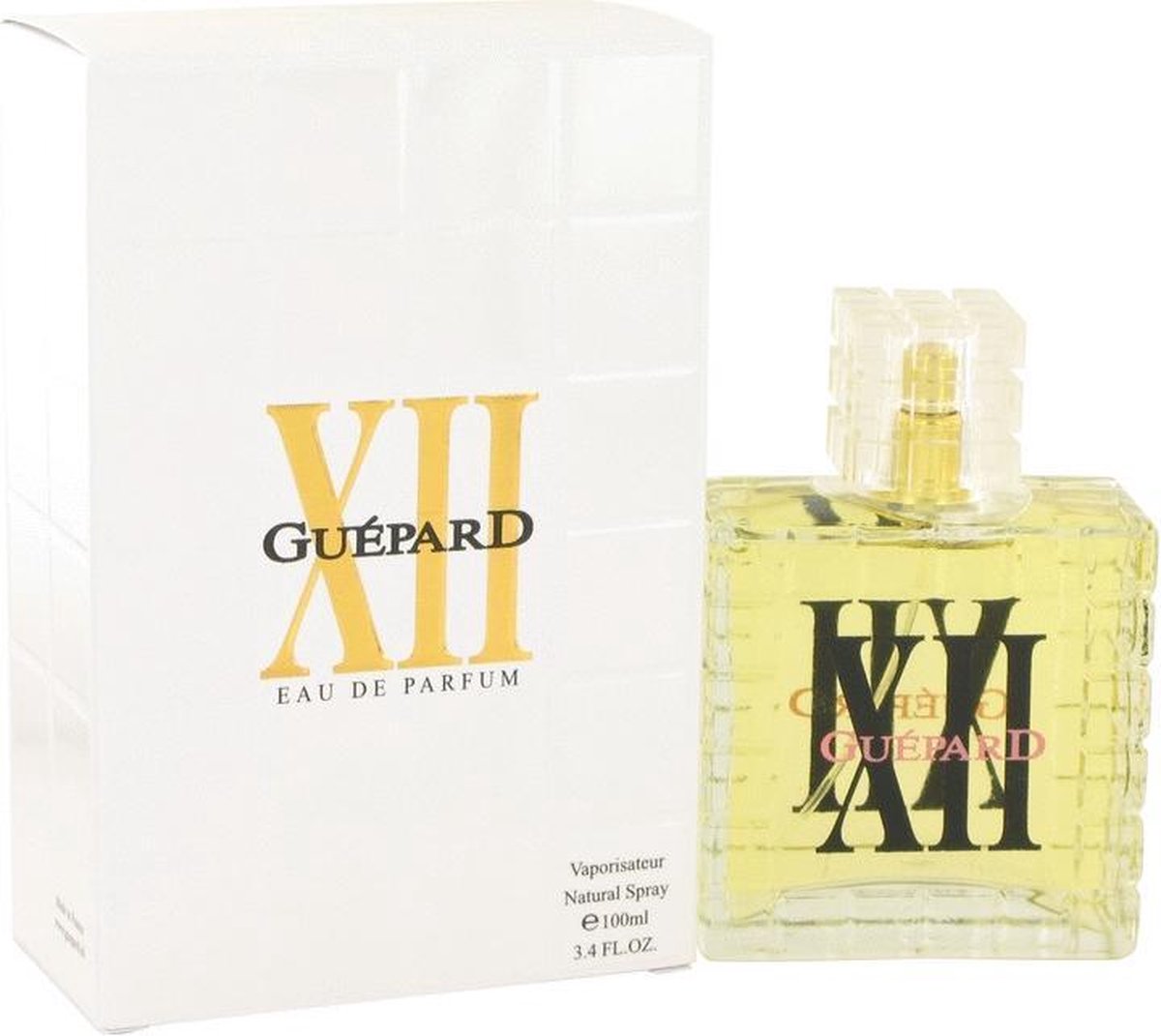 Guepard XII by Guepard 100 ml - Eau De Parfum Spray