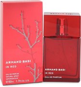 Armand Basi - In Red Eau De Parfum 50ML