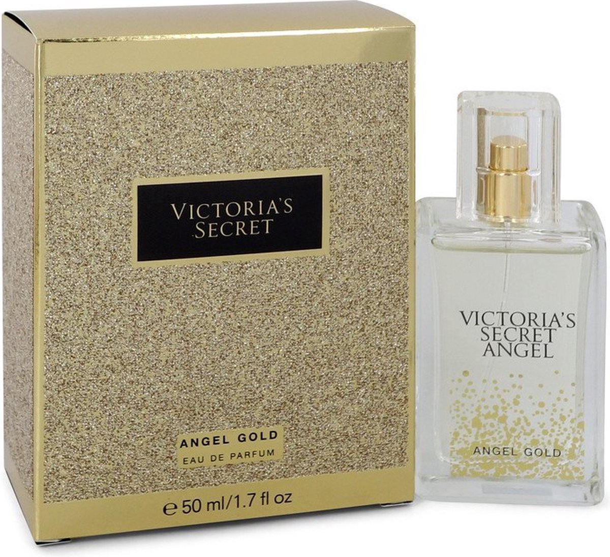 Victoria's Secret Angel Gold - Eau de parfum vaporisateur - 50 ml | bol