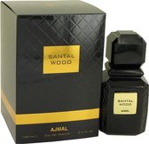 Ajmal Santal Wood - 100 ml - eau de parfum spray - unisexparfum