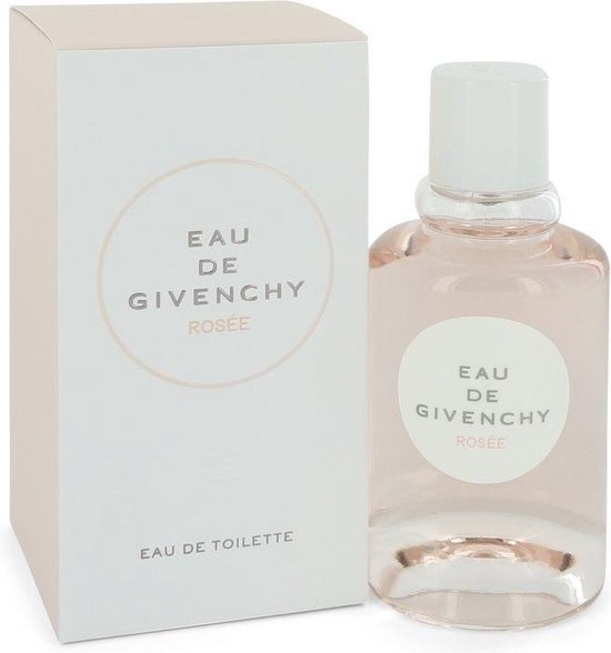 bol.com | Givenchy Eau de Givenchy Rosée - 100 ml - eau de toilette spray -  unisexparfum