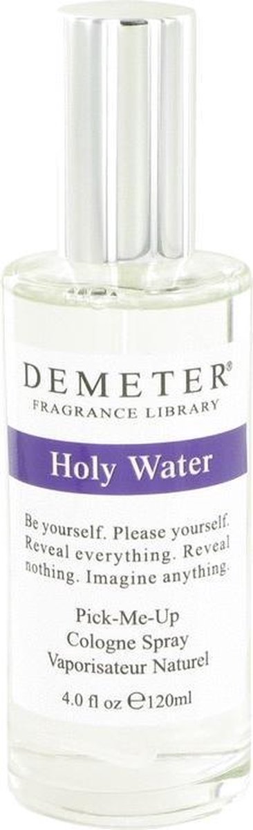 Goedkoopste Demeter Holy Water by Demeter 120 ml - Cologne Spray