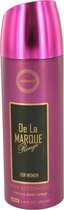 Armaf De La Marque Rouge by Armaf 200 ml - Body Spray (Alcohol Free)