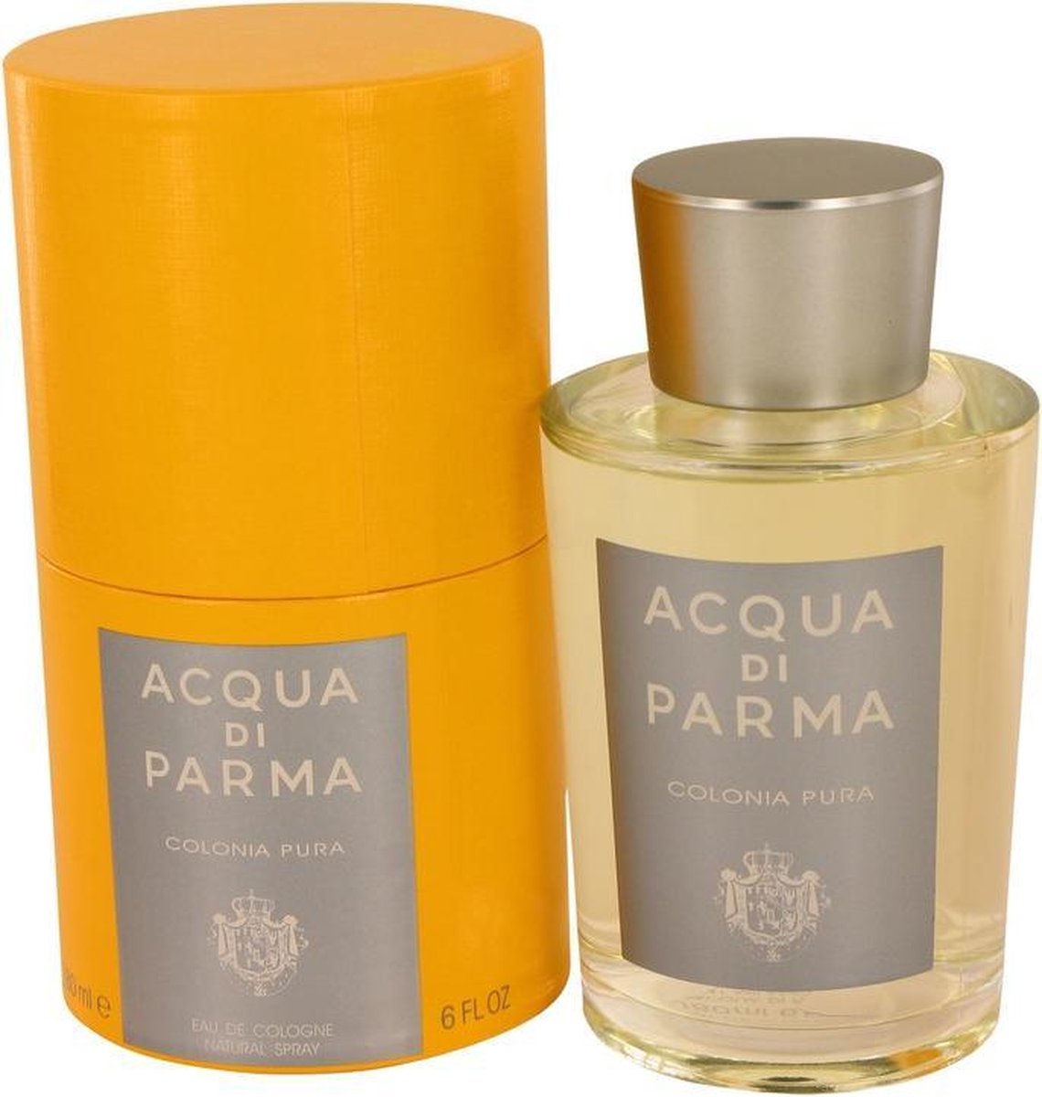 Colonia Pura eau de cologne spray 180 ml