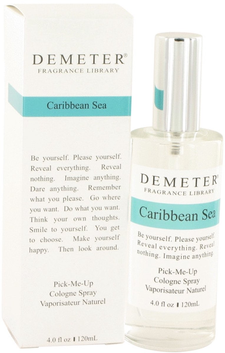 Goedkoopste Demeter By Demeter Caribbean Sea Cologne Spray 120 ml - Fragrances For Everyone