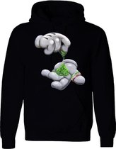 Hoodies adults - Duimring