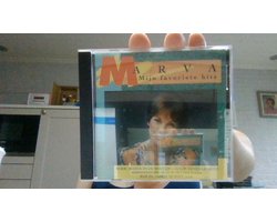 Marva - Mijn Favoriete Hits (Topkapi)