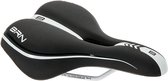 Fietszadel City BRN stadsfiets Gel Soft Touch Heren Dames