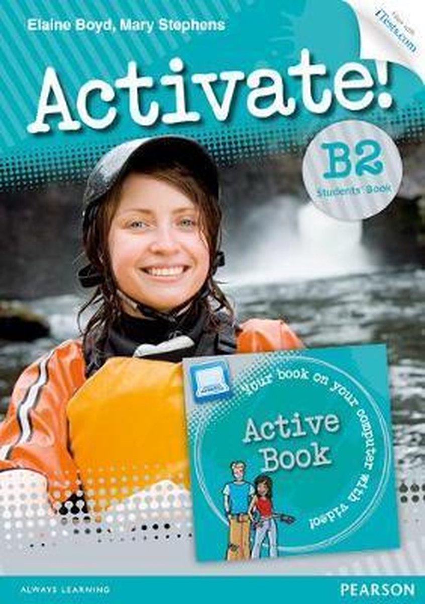 Access　Activate!　Book　Book　and　Active　B2　Code　with　Students'　Pack