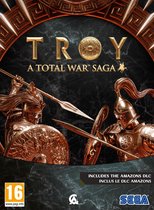 Total War SAGA - TROY Limited Edition (incl. Amazons DLC) - PC