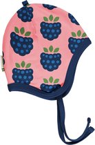Maxomorra HAT Helmet Velour |BLACKBERRY| maat 40/42