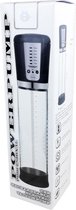 Bossoftoys - Automatische Penis pomp - Makkelijk want Oplaadbaar -  Power Electric Pump - Automatic Penispump - USB Rechargeable - Vacuum Pump - Big Size 29 Cm - Dia 6,9 Cm - 60-00013 - Colour Box