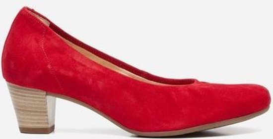 Gabor Comfort pumps rood - Maat 36.5 | bol.com