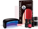 SensatioNail starterkit Scarlet Red SensatioNail starterkit Scarlet Red