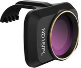 50CAL ND16/PL Camera Lens Filter (4 f-stops) - geschikt voor DJI Mavic Mini Drone - Ultralicht gewicht - Optisch glas van hoge kwaliteit - krasbestendig