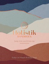 Boek cover Holistik Handboek van Evelyn van Hasselt
