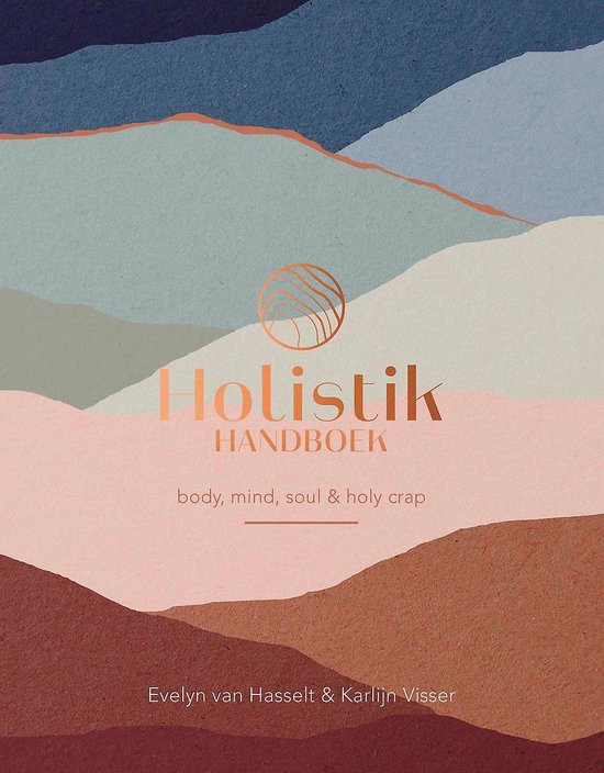 Omslag van Holistik Handboek
