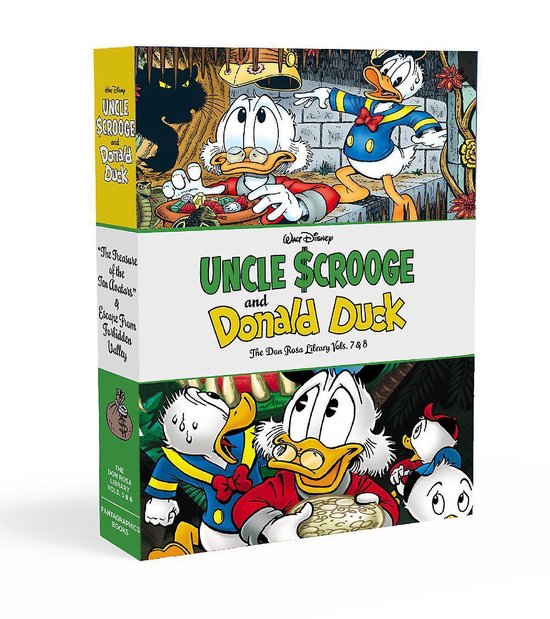The Don Rosa Library The Don Rosa Library Gift Box Set #4, Don Rosa | 9781683960546 | Boeken ...