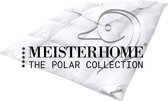 Bol.com Meisterhome Donzen dekbed - 140 x 200 cm - "The Polar Collection" aanbieding