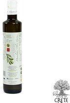 Olijfolie Manolakis Premium Extra Vierge olijfolie 500 ml van Kreta