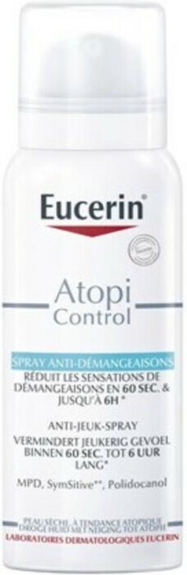 Eucerin AtopiControl Anti-jeuk Spray 50 ml