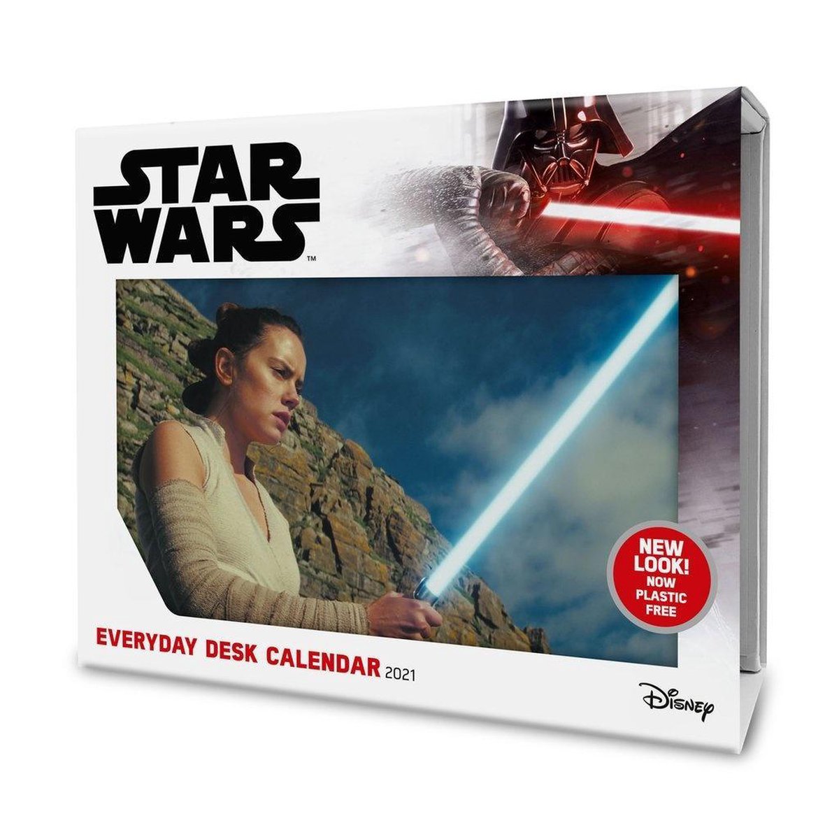 Star Wars Boxed Kalender 2021