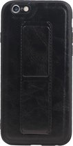 Wicked Narwal | Grip Stand Hardcase Backcover voor iPhone 6 Zwart