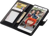 Wicked Narwal | Nokia 7 Portemonnee hoesje booktype wallet case Zwart
