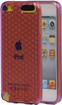 Wicked Narwal | Diamand TPU Hoesjes voor iPod Touch 5 Paars