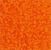 Creotime Rocailles 1,7 Mm Transparant Oranje