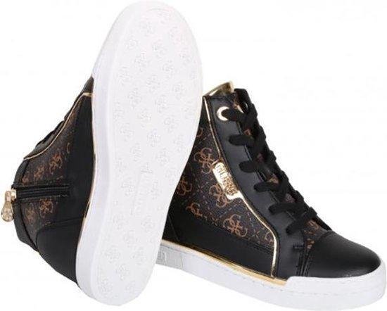 sneakers guess fabia