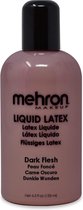 Mehron Liquid Latex | Vloeibaar Latex - Zombie Flesh - 130 ml