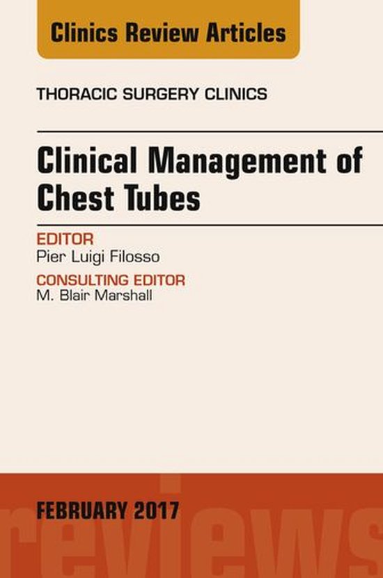 The Clinics: Surgery Volume 27-1 - Clinical Management of Ch ... - cover