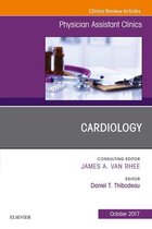 The Clinics: Internal Medicine 2-4 - Cardiology, An Issue of Physician Assistant Clinics