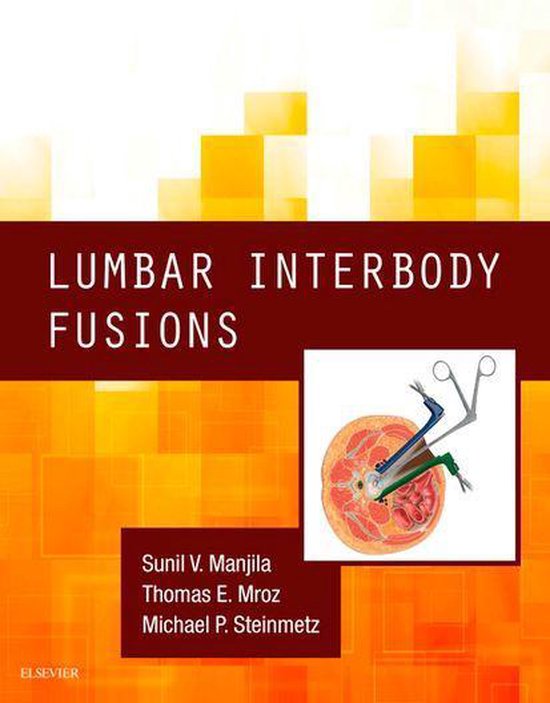 Lumbar Interbody Fusions E-Book - cover