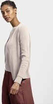 Loop.a life Duurzaam Vest Classy Cotton Cardigan Dames - Roze - Maat L