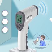 Thermometer voorhoofd - Thermometer kinderen - Thermometer baby - Thermometer lichaam - Contactloos - Thermometer koorts - Infrarood thermometer - Digitale thermometer
