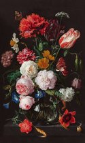 Schilderij Jan Davidsz de Heem Stilleven met bloemen