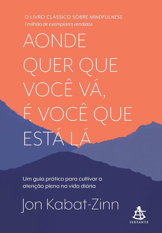 Aonde quer que você vá, é você que está lá - cover