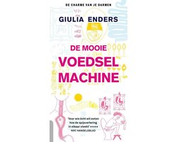 De mooie voedselmachine