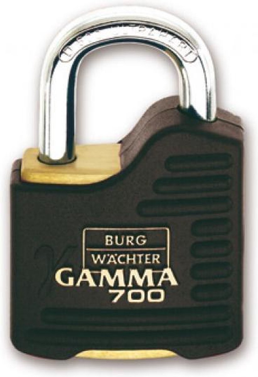 Burgwachter Hangslot Gamma 700/55 Beveiliging | bol.com