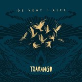 Txarango - De Vent I Ales (CD) (Blue Cover)