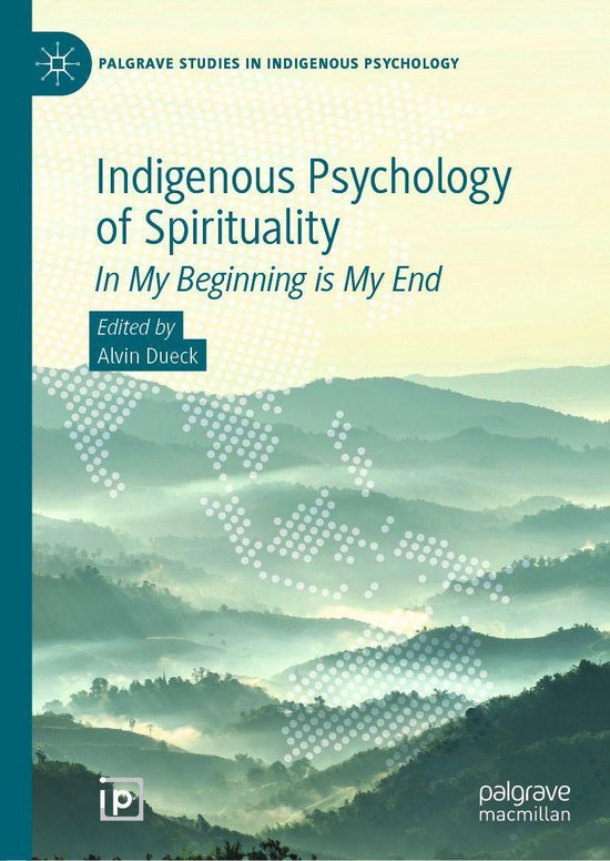 Social Sciences (R0) - Indigenous Psychology of Spirituality - cover
